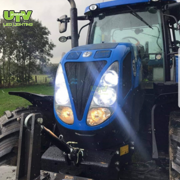 UTV347K 40W 3200 Lumen New Holland Tractor Bonnet Light